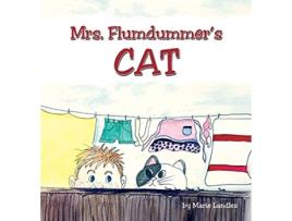 Livro Mrs Flumdummers Cat de Marie Landles (Inglês)