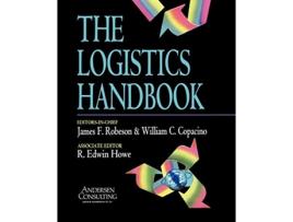 Livro Logistics Handbook de James F Robeson (Inglês)