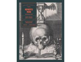 Livro Memento Mori and Depictions of Death An Image Archive for Artists and Designers de Kale James (Inglês)