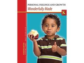 Livro SS Wonderfully Made DLG de Sda K Curriculum Royalty Escrow (Inglês)