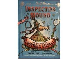 Livro Inspector Hound and the Case of the Enormous Sausage de Frances Velody (Inglês - Capa Dura)