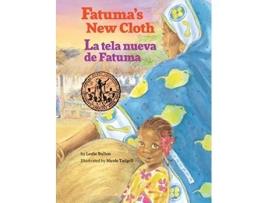 Livro Fatumas New Cloth La tela nueva de Fatuma de Leslie Bulion (Inglês - Capa Dura)