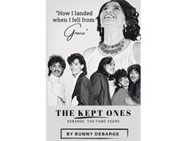 Livro Kept Ones de Bunny Debarge (Inglês)