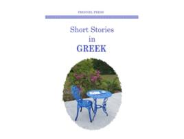 Livro Short stories in GREEK Learn Greek de Fresnel Press e Maria Karra (Inglês)