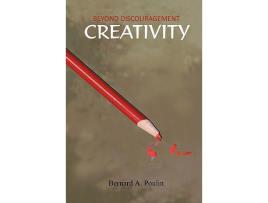 Livro Beyond Discouragement Creativity de Bernard Poulin (Inglês)