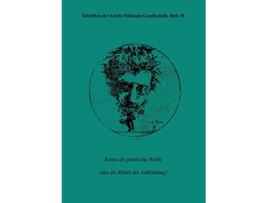 Livro Kunst ALS Politische Waffe Oder ALS Mittel Der Aufkl Rung German Edition de Erich-Mhsam-Gesellschaft (Alemão)