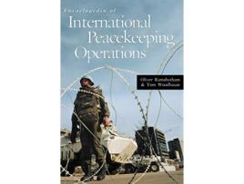 Livro Encyclopedia of International Peacekeeping Operations de Oliver Ramsbotham Tom Woodhouse (Inglês)