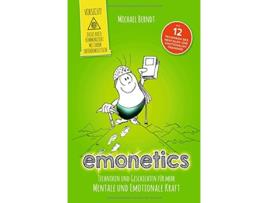 Livro emonetics German Edition de Michael Berndt (Alemão)
