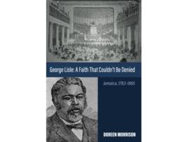 Livro George Lisle de Doreen Morrison (Inglês)