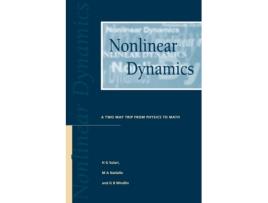 Livro Nonlinear Dynamics A TwoWay Trip from Physics to Math de Hg Solari, Ma Natiello et al. (Inglês)