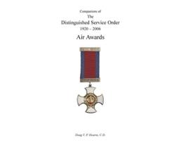 Livro Companions of the Distinguished Service Order 19202006 de Doug V P Hearns (Inglês)