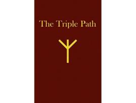 Livro The Triple Path de James Kenneth Rogers (Inglês)