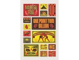 Livro one point two billion de mahesh rao (inglês)