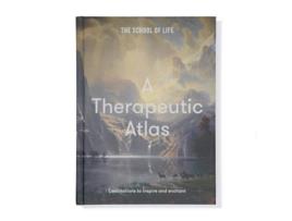 Livro A Therapeutic Atlas de The School of Life (Inglês - Capa Dura)