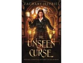 Livro The Unseen Curse de Zachary Jeffries (Inglês)