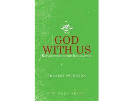 Livro God With Us Reflections On The Incarnation de Charles Spurgeon (Inglês)