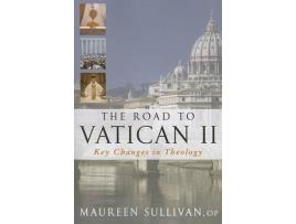Livro the road to vatican ii de maureen sullivan (inglês)