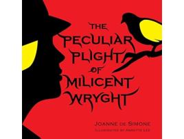 Livro The Peculiar Plight of Milicent Wryght de Joanne de Simone (Inglês)