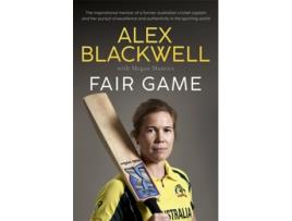Livro Fair Game de Alex Blackwell (Inglês)