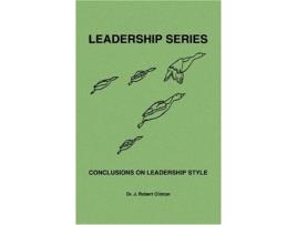 Livro Conclusions On Leadership Style de Dr J Robert Clinton (Inglês)