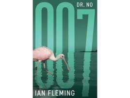 Livro Dr. No de Ian Fleming (Inglês)