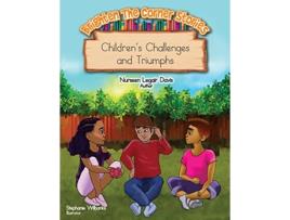 Livro Brighten The Corner Stories Childrens Challenges and Triumphs de Nurseen Legair Davis (Inglês)