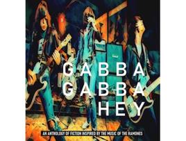 Livro Gabba Gabba Hey de Chris McVeigh (Inglês)