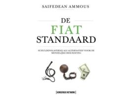 Livro De Fiat Standaard de Saifedean Ammous (Holandês)