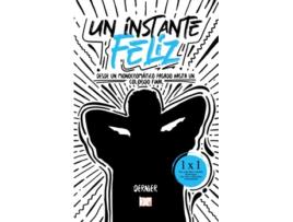 Livro Un Instante Feliz de Dernier (Português)