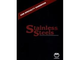 Livro ASM Specialty Handbook Stainless Steels de Joseph R Davis (Inglês - Capa Dura)