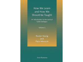 Livro How We Learn and How We Should Be Taught de Roslyn Young e Piers Ruston Messum (Inglês)