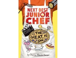 Livro heat is on! next best junior chef series, episode 2 de charise mericle harper (inglês)