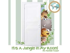 Livro Its A Jungle In My Room 3 Eco de Michelle Tucker (Inglês)