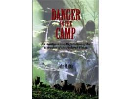 Livro Danger in the Camp John M Otis (Inglês)