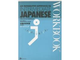 Livro An Integrated Approach to Intermediate Japanese Workbook de Akira McGloin (Inglês)