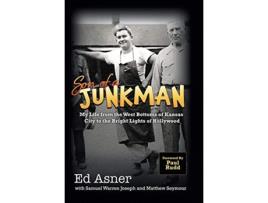 Livro Son of a Junkman My Life from the West Bottoms of Kansas City to the Bright Lights of Hollywood de Ed Asner (Inglês)