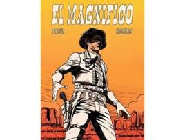 Livro El Magnifico de Camille Prieur Vincent Malgras (Inglês)