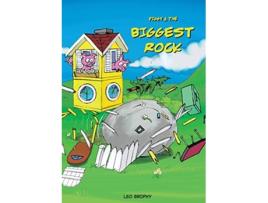 Livro Piggy The Biggest Rock de Leo Gerald Brophy (Inglês)