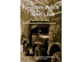 Livro Korea 195053 Recounting REME Involvement de John Dutton (Inglês)
