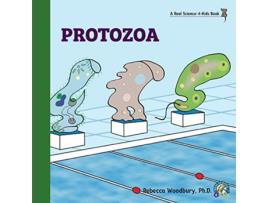 Livro Protozoa de Rebecca Woodbury Ph D (Inglês)