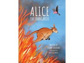 Livro Alice the Kangaroo de Jeremy Southern (Inglês)