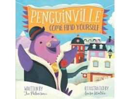 Livro Penguinville Come Find Yourself de Joe Palmisano Joe Palmisano (Inglês)