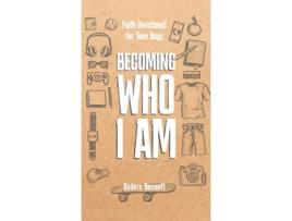 Livro Becoming Who I Am de Anders Bennett (Inglês - Capa Dura)