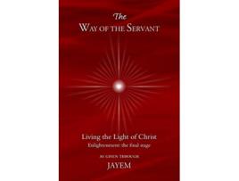 Livro The Way of the Servant de Jayem (Inglês)