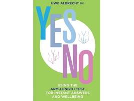 Livro YesNo de Uwe Albrecht (Inglês)