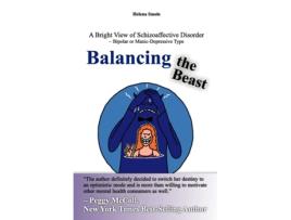 Livro Balancing the Beast de Helena Smole (Inglês)