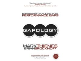 Livro Gapology de Mark Thienes e Brian Brockhoff (Inglês)