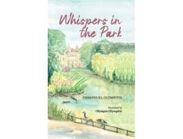 Livro Whispers in the Park de Emmanuel Olympitis (Inglês)