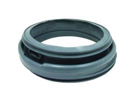 Luva de borracha para escotilha de máquina de lavar 481246668557 BAUKNECHT