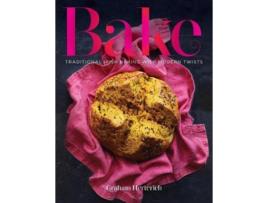 Livro Bake de Herterich e Graham (Inglês)